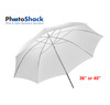TRANSLUCENT - UMBRELLAS FOR STUDIO LIGHTING