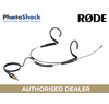 Rode HS2 Lightweight Headset Microphone BLACK