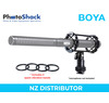 Boya Microphone Cradle / Shock Mount (19-22mm)