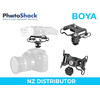 Shock mount - for microphones- Boya