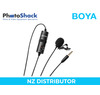 Lavalier - Mic Clip on Lapel Microphone - Boya BYM1