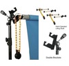 Background Support System Set: Double Brackets (Holds 2) + Roller & Chain (excl stands)