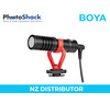 Boya BY-MM1 Cardioid Microphone