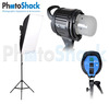 HL1000 Video Light with Softbox (x1)