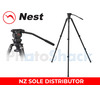 Nest Globe Head 36mm Video Tripod Kit with NT-760H head