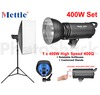 Studio Light Set - 400W (1x400Q)