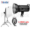 Studio Light Set- 1200W (2xME600)