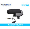 Boya BY-VM600 Shotgun Microphone