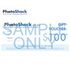 Photoshack Gift Voucher $100