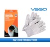Anti-Static Cleaning Gloves - Carbon Fibre - grey - VSGO