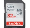SanDisk SD Ultra SDHC Memory Card - 32GB