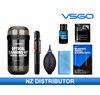 VSGO Optical Cleaning Kit Travel Edition - Grey