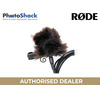 Rode MINIFUR-LAV 3-Pack Synthetic Fur Windshield for Lavalier Microphones 