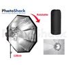 Portable Folding Softbox - Octagonal 120cm