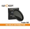 Variable ND Fader Filter - ND2-400 - K&F Concept
