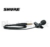 Shure Omnidirectional Lavalier Microphone