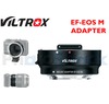 Viltrox EF-EOS M AF Lens Mount Adapter