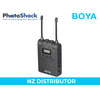 Boya BY-WM8R Professional UHF Dual-Channel Wireless Receiver