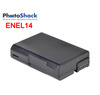 ENEL14 Rechargeable Battery for Nikon Cameras