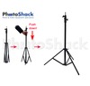 LK-2400 Auto-Extending Aluminium Light Stand