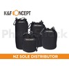 Soft Neoprene Lens Pouch Bag Case - K&F Concept