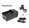 Charger For Nikon Batteries 8.4V