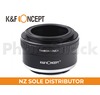 K&F Concept Tamron Adaptall ii Lenses to Sony E Mount Camera Adapter
