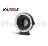 Viltrox EF-EOS M2 mount adapter for Canon EF-mount series lenses