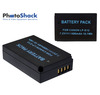 LPE12 Camera Battery for Canon Cameras