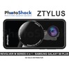 Ztylus Magnetic 4 in 1 Revolver Lens Kit with Samsung Galaxy S9 Plus Case - Gloss Black