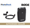 Rode TX-BELT Beltpack Wireless Transmitter with Lavalier Mic