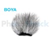 BOYA BY-WS9 Furry Outdoor Microphone Windshield for Zoom, Tascam