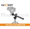 K&F Rotatable Boom Arm for Tripod