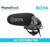 BOYA BY-BM3031 On-Camera Supercardioid Shotgun Microphone