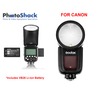 Godox V1 Flash for Canon