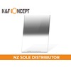K&F Concept Reverse Graduated Neutral Density GND8 3 f-stop Filter 100 x 150mm