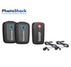 Saramonic Blink 500 B2 2-Person Digital Camera-Mount Wireless Omni Lavalier Microphone System