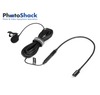 Saramonic LavMicro U1B Lavalier Microphone for Apple Devices