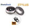 Z-Prime 7.5mm Fisheye Lens (Universal selfie super wide angle lens w/free adapter）