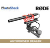 Rode NTG5 Moisture-Resistant Short Shotgun Microphone