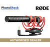 Rode VideoMic NTG On-Camera Shotgun Microphone