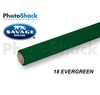 SAVAGE Paper Background Roll - 18 Ever Green