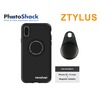 Ztylus iPhone Case (carbon fiber) for iPhone X and Magnetic Adapter