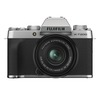 FUJI X-T200 Mirrorless Digital Camera with 15-45mm (Silver)