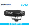 BOYA BY-BM2021 Shotgun Video Microphone