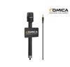 Comica Audio HRM-S Cardioid Handheld Reporter Microphone with Cable for Smartphones