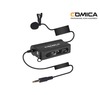 Comica CVM-SIG.LAV V05 Omnidirectional Lavalier Lapel Microphone