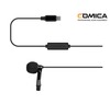 Comica Audio CVM-V01SP(UC) Omnidirectional USB Type-C Lavalier Microphone for Android Devices