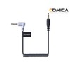 Comica Audio 3.5mm TRS -TRRS Audio Cable for Smartphone