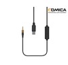 Comica Audio 3.5mm TRS Male to USB Type-C Output Cable for Audio to Android
